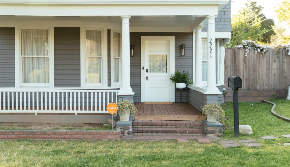 Vivint home security in St. Petersburg